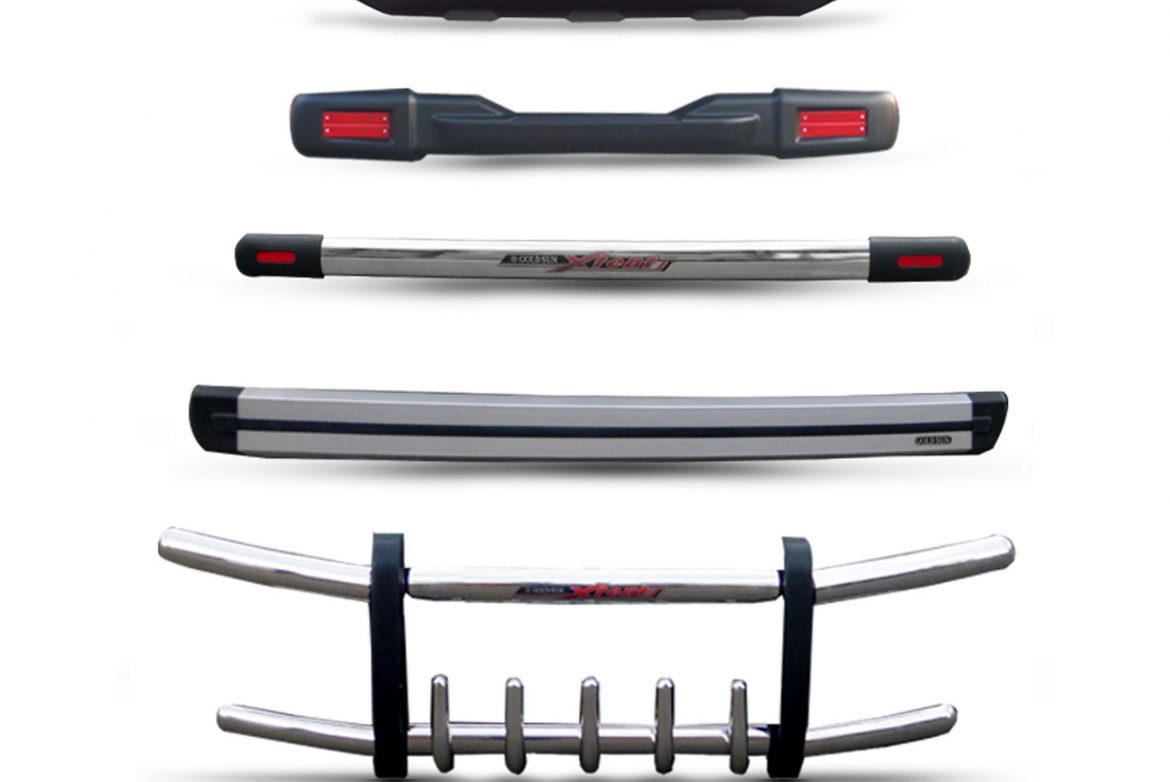 Bumpers & Guards