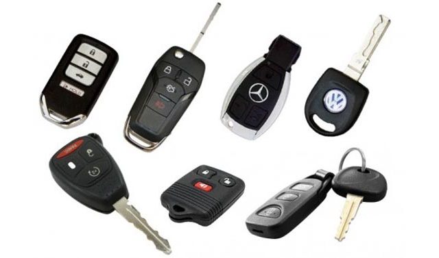 Smart Keys